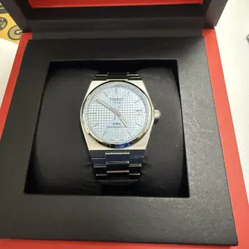 TISSOT PRX 아르엑스 파워매틱 80
