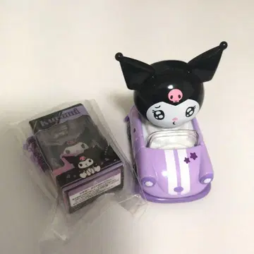 TOMICA TUNES SANRIO & CHOCO BOX 쿠로미