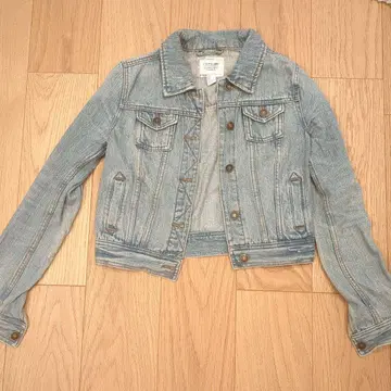 Forever21 데님 자켓 S 사이즈