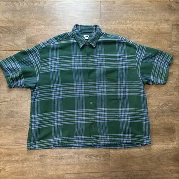 H beauty&youth cotton alpaca check