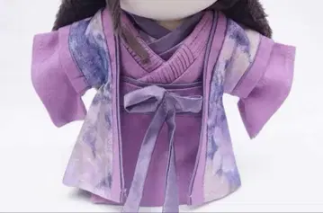 산하령 온객행 봉제 인형용 의류 하이퀄리티 시리즈 1