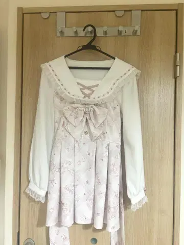 완판템! 새상품급! lizlisa SewingBare 패턴 셋업