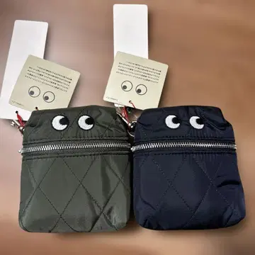 미사용 택 포함 유니클로 안야 힌드마치 에코백 2개 세트