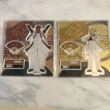 NARUTO 응원단 데이다라 토비