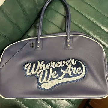 [ 새상품 ] JO1 Wherever We are 보스턴백