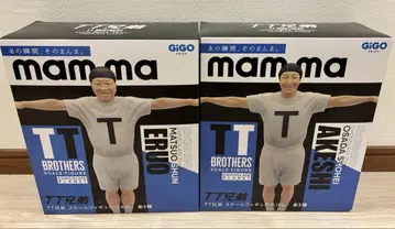 초콜릿 플래닛 GiGO 한정판 스케일 피규어 2종류 세트