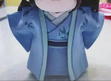 산하령 온객행 봉제 인형용 의류 하이퀄리티 시리즈 2