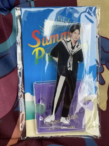 SnowMan 후카사와 타츠야 아크릴 스탠드