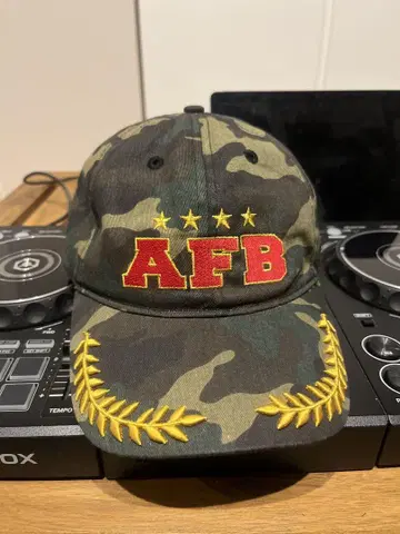 afb 캡 카모플라쥬