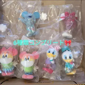 디즈니 프렌즈 8 이매지네이션 믹스 전 6종 풀 컴플리트 세트