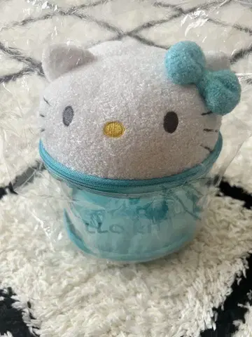 헬로키티 수납 파우치