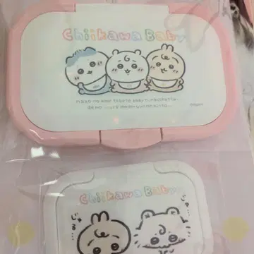 치이카와(먼작귀) baby 비타트 원푸시 미니 2개 세트 미개봉 새상품