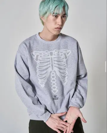 High Scream Center 24AW SWEAT
