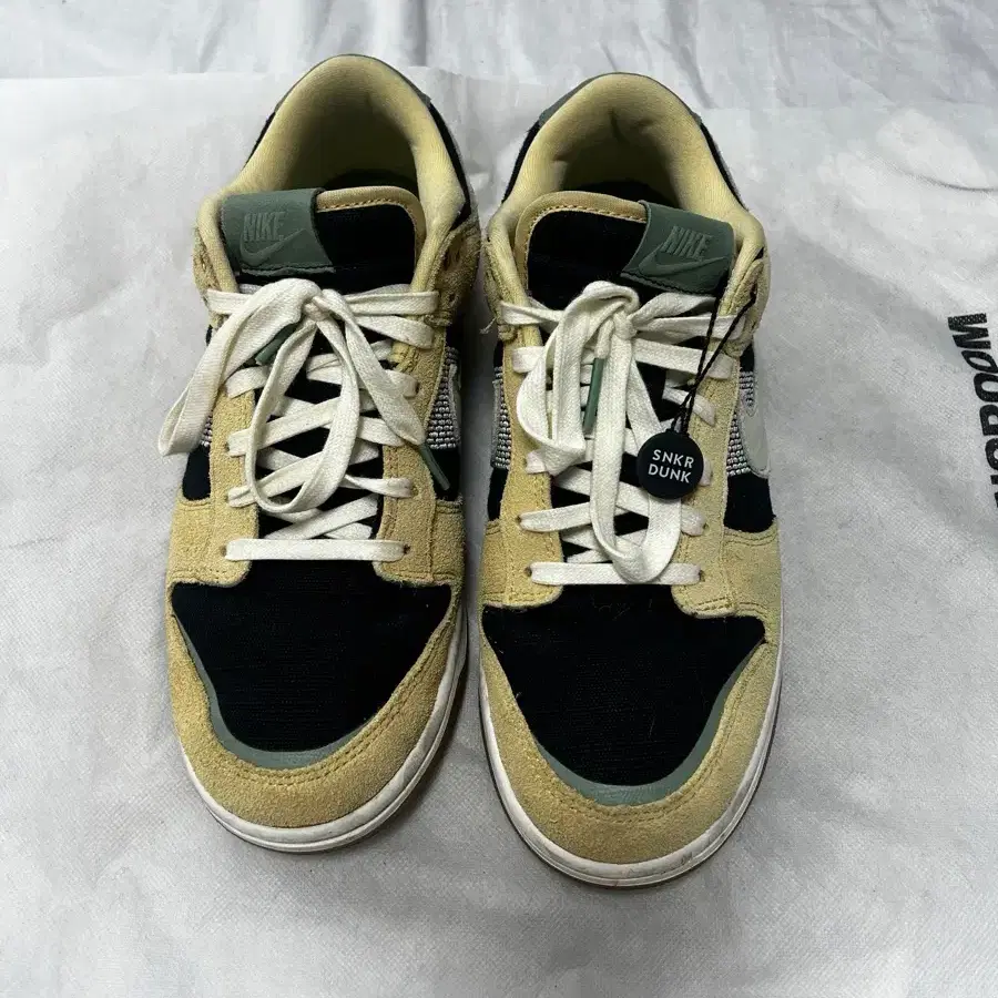 NIKE 나이키 Nike Dunk Low Rooted in Peace 255 on Bunjang Global