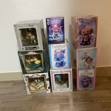 ONE PIECE 초파 피규어