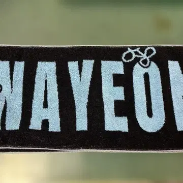TWICE 머플러 타월 나연
