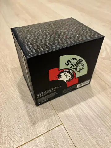 THE COMPLETE STAX SINGLES 1959-1968