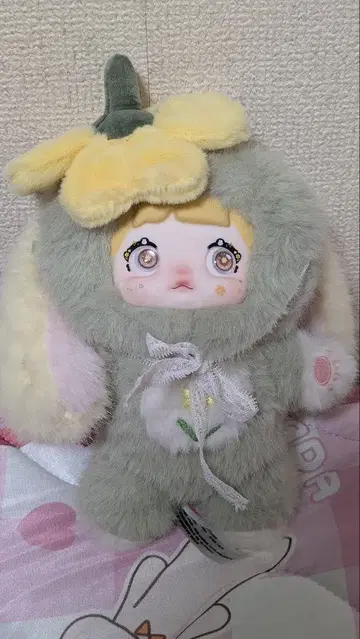 Nommi 가든 토끼 카모마일
