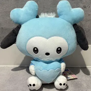 TWICE 포켓 BIG 봉제 인형 gigo 산리오 나연