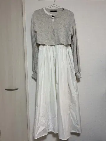 w closet 셋업 원피스