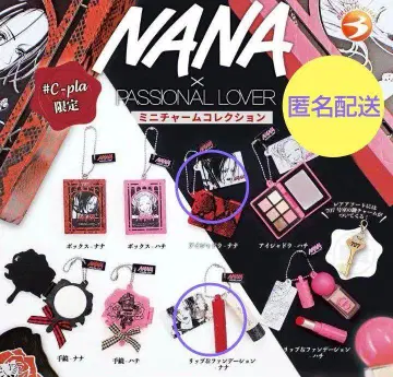 가챠 NANA 미니어처 컬렉션 시플라 한정판 즉시 구매 가능