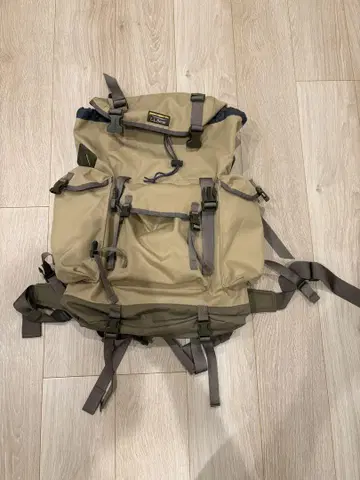 LLbean 콘티넨탈 백팩