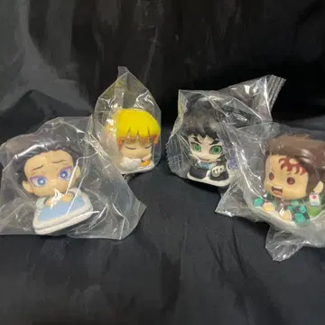 귀멸의 칼날 오네무탄 하쿠지 탄지로 젠이츠 카이가쿠