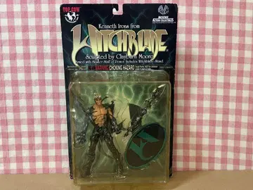 WITCHBLADE 위치블레이드 액션 피규어