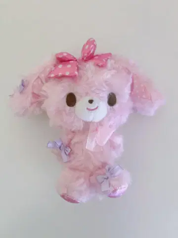 본본리본 헤이세이 봉제 인형 마스코트