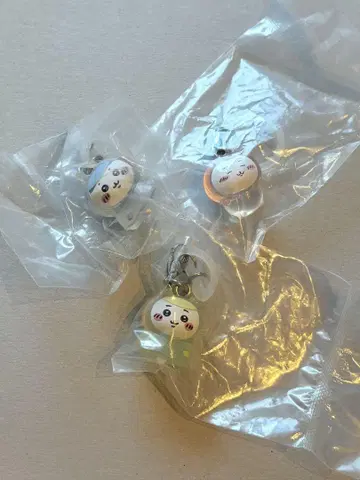 치이카와 (먼작귀) 하치와레 메지루시 액세서리