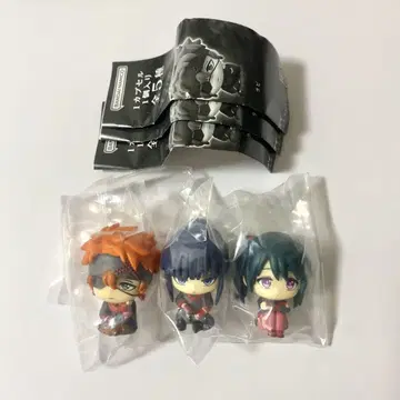 D.Gray-man 기다림 3체 세트