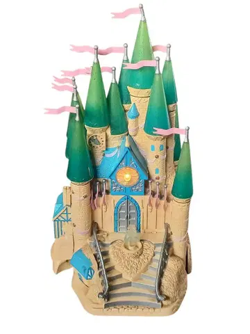 스타 캐슬 신데렐라 성 디즈니 아메토이 빈티지