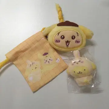 치이카와 x 산리오 콜라보 3종 세트