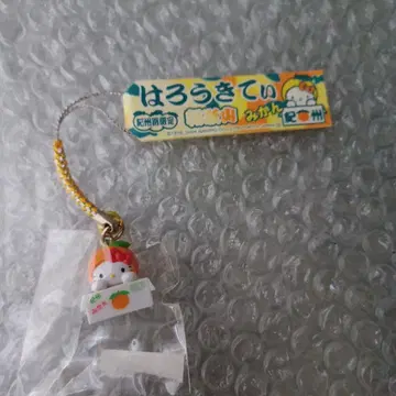 2004년 헬로키티 네츠케 와카야마 기슈로 귤 지역 마스코트