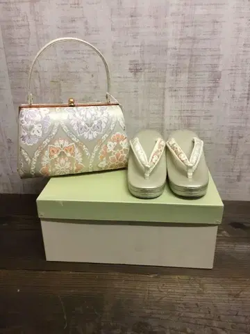 일본 의류 백 조리 세트 새상품 미사용품 호몬기