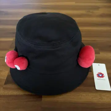 오사카 간사이 박람회 회장 한정판 미야쿠미야쿠 모자 버킷햇