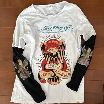 ChristianAudigier 긴 T셔츠 레어