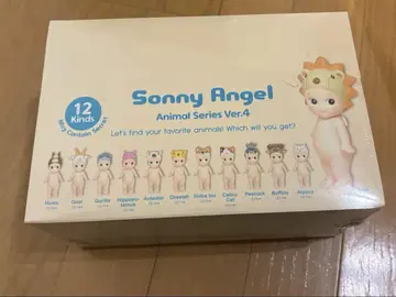 sonny angel animal series 4 소니 엔젤