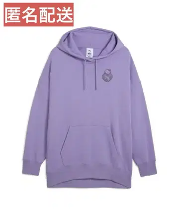푸마 헬로키티 콜라보 후드 부착 후드티
