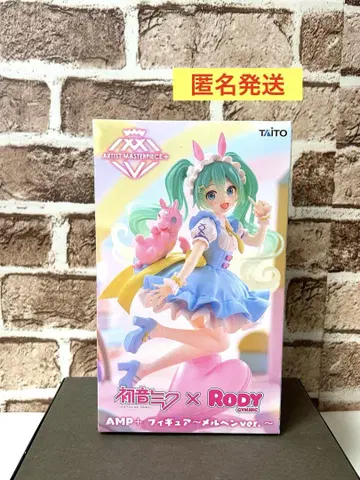 하츠네 미쿠 x Rody AMP+ 피규어 메르헨 HATSUNE MIKU