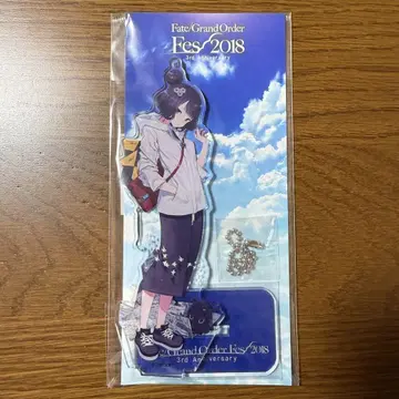 FGO Fes. 2018 아크릴 마스코트 (가쓰시카 호쿠사이)