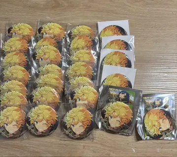 하루카와 소라 캔뱃지