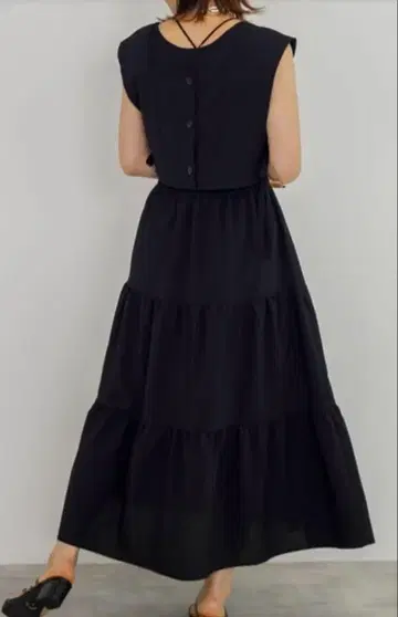Wcloset 베스트 SET 멀티 WAY 원피스