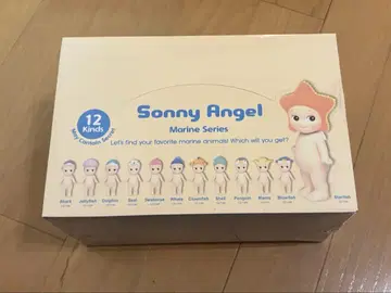 Sonny angel marine series