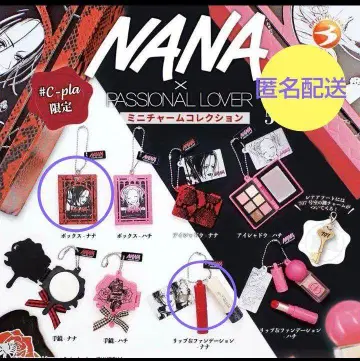 가챠 NANA 미니어처 컬렉션 시 플라 한정판 즉시 구매 가능