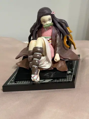 네즈코 피규어 B상