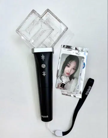 triples 응원봉