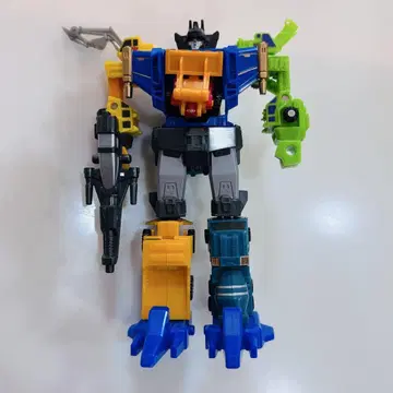 트랜스포머 시크 빌더