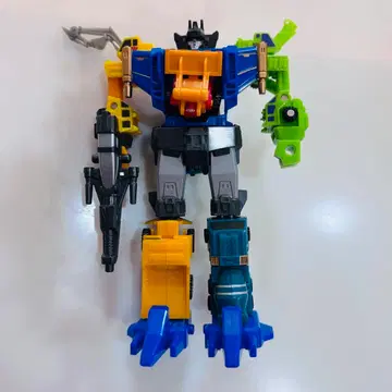 트랜스포머 시크 빌더