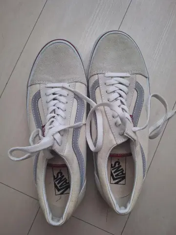 Vans 스웨이드/캔버스 스니커즈